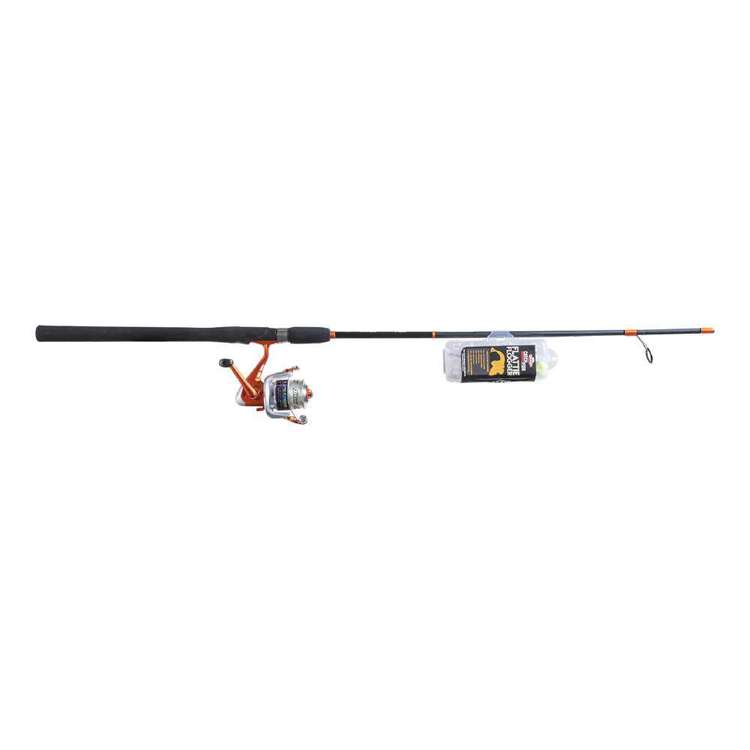 Berkley Catch More Fish 7' 3-6kg Flatty Flogger Spinning Combo