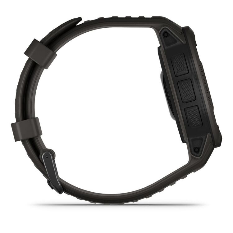 Garmin Instinct 2 Watch Solar Edition Black