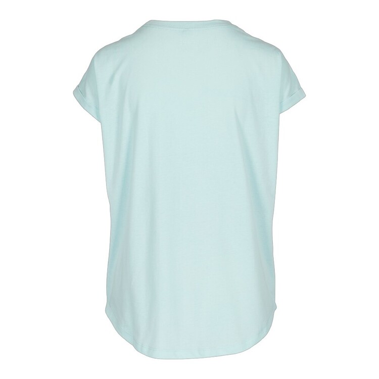 Trip In A Van Women's Loose Fit Tee Sky