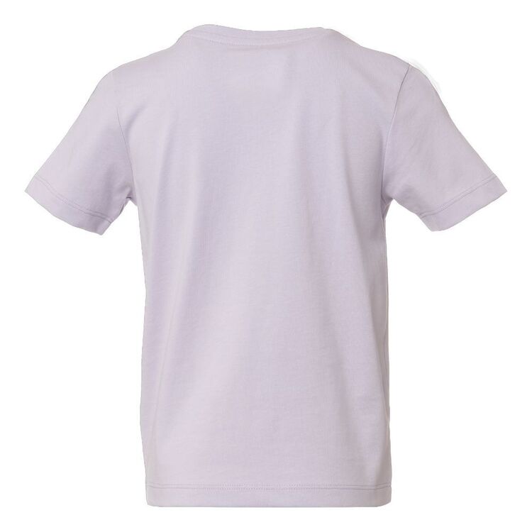Cape Kids Girls Smell The Flowers Tee Lavender