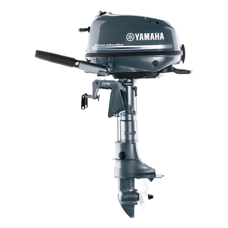 Yamaha F6SMHA 6HP Outboard Motor