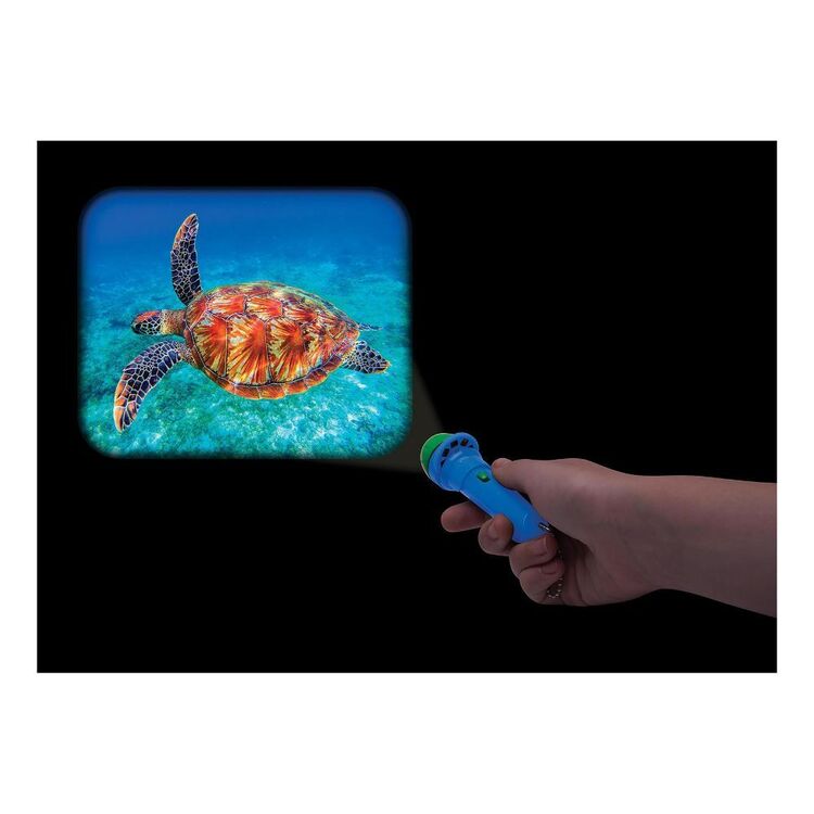 Torch Projector Animal Kingdom