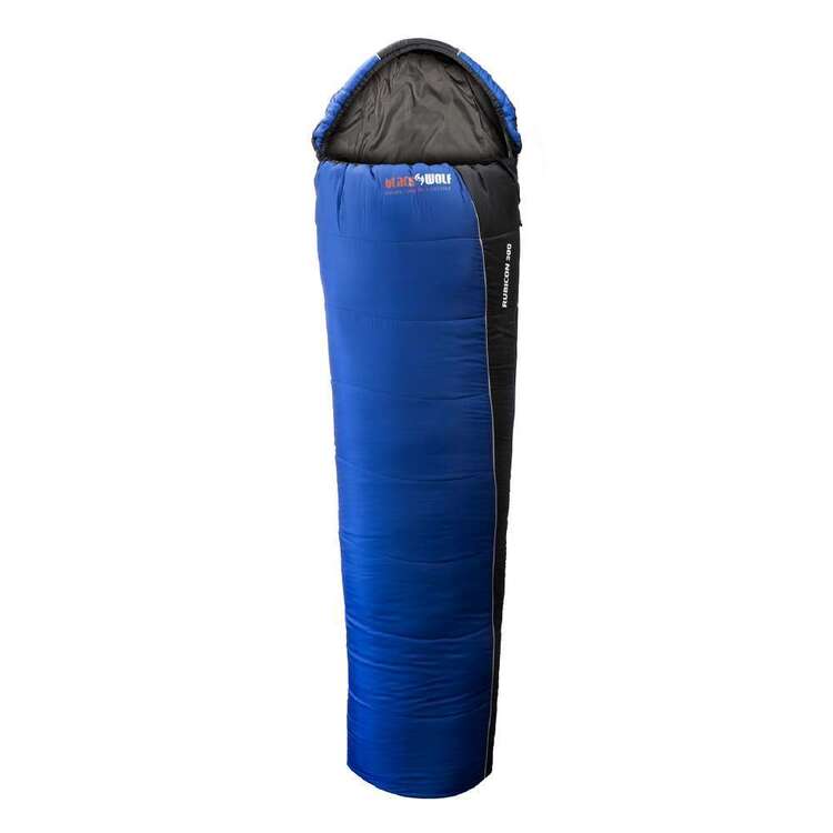 BlackWolf Rubicon 300 Sleeping Bag Classic Blue