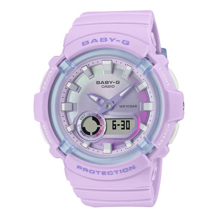 Baby-G G-Lide BGA280-4A Pink