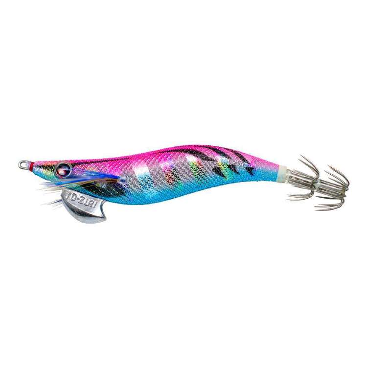 Yo-Zuri Aurie-Q Squid Jig Glow Pink & Blue