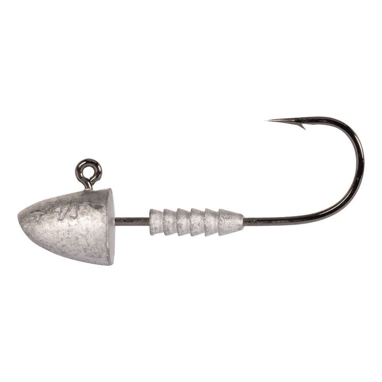 Berkley Nitro Estuary Pro #2/0 Jig Head Multicoloured