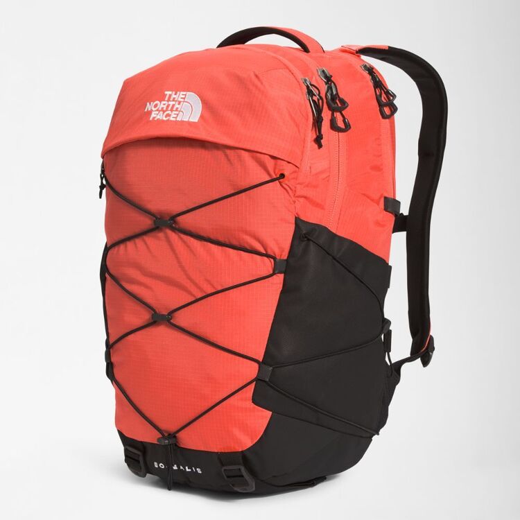 The North Face 28L Borealis Backpack Retro Orange 28 L