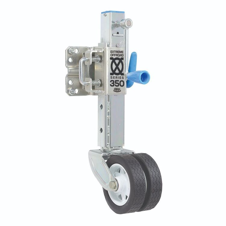 Ark X0350 Series Jockey Wheel Grey