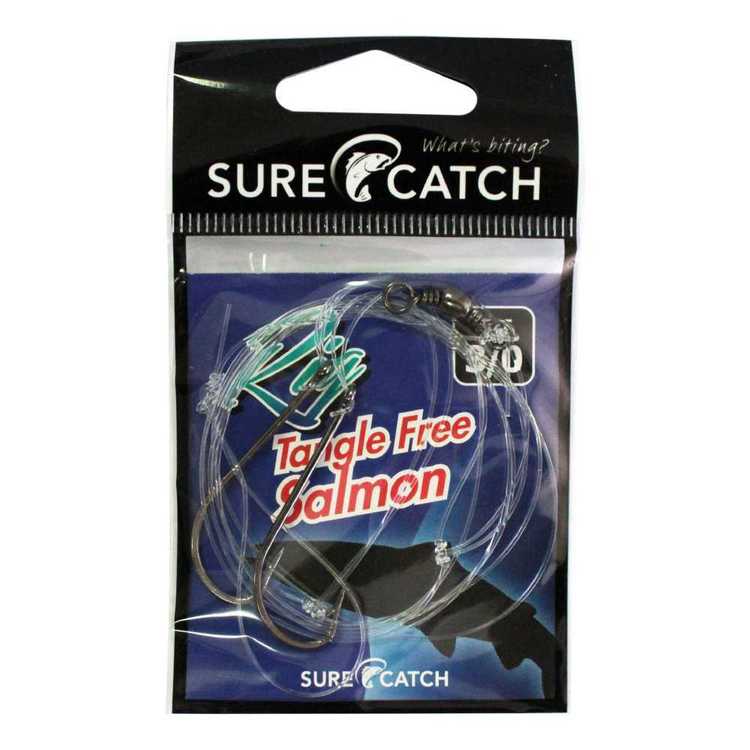 SureCatch Tanglefree Salmon Rig 3/0