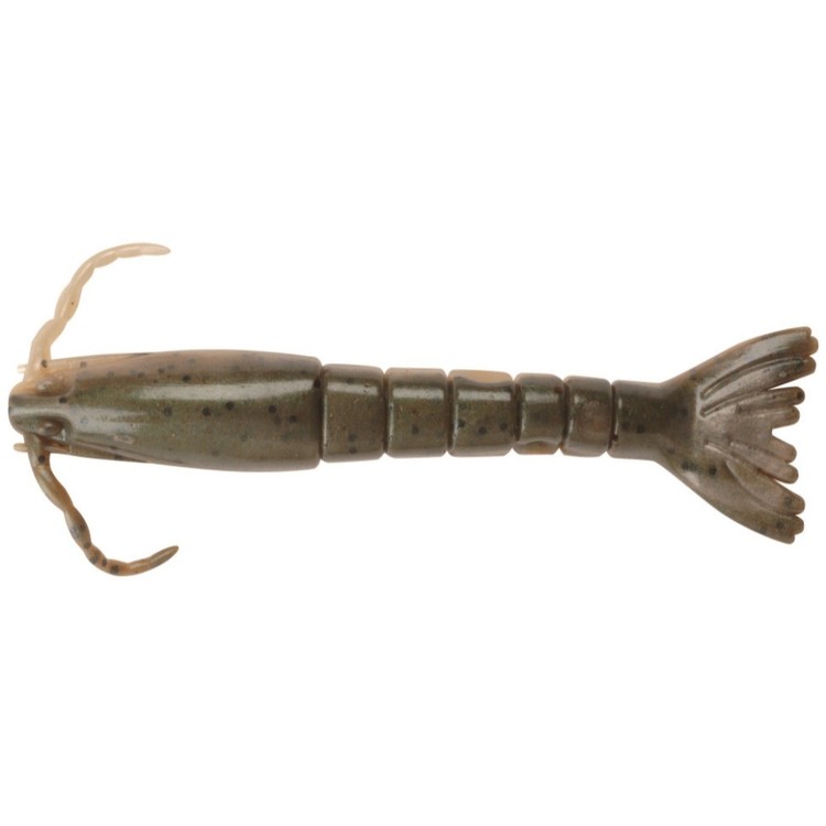 Berkley Gulp! Shrimp 2 Inch Lure Natural Shrimp