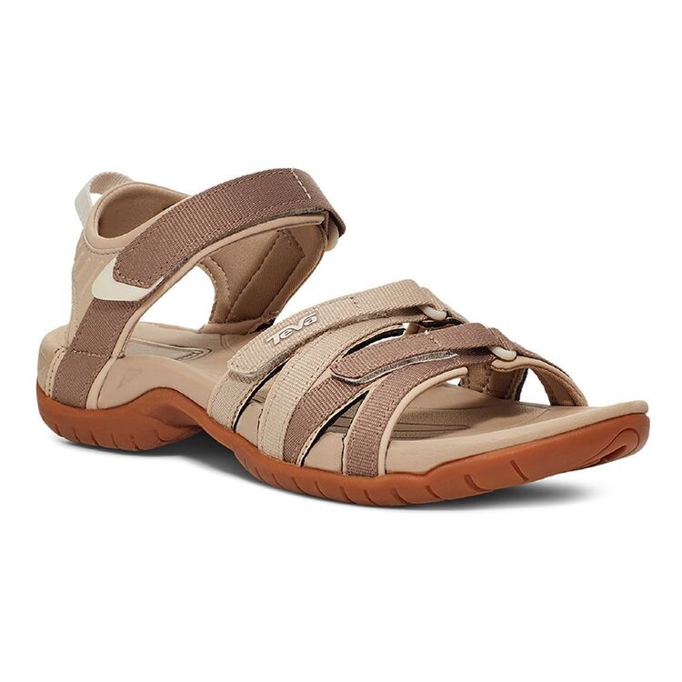 Teva Women's Tirra Sandals Neutral Multicoloured