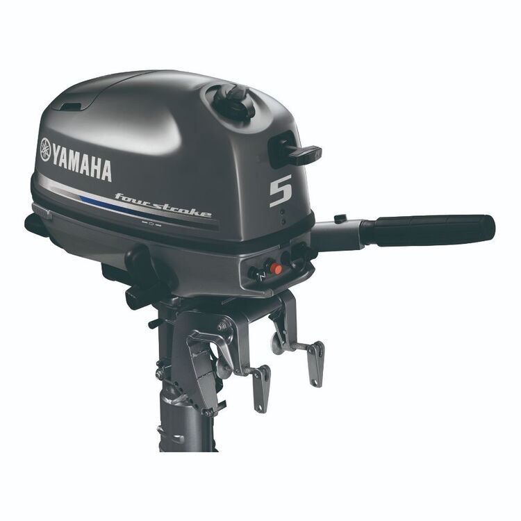 Yamaha F5LMHA 5HP Outboard Motor