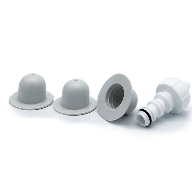 Avenli Swimming Pool Prompt 8ft Blue 8 ft