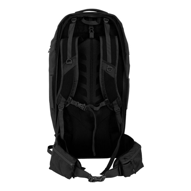 BlackWolf Women's 75L Helan Travel Pack Black