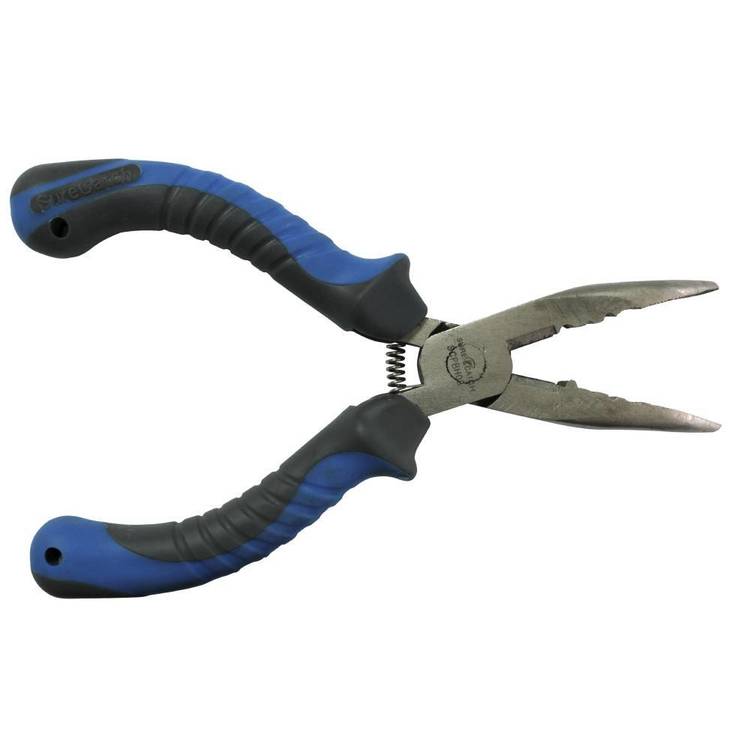SureCatch 6'' Bent Nose Pliers