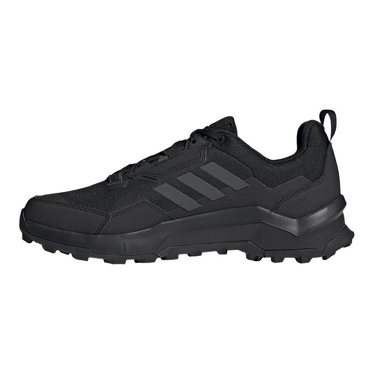 adidas Men's Terrex AX4 Gore-Tex Trail Shoes Core Black, Carbon & Grey Four