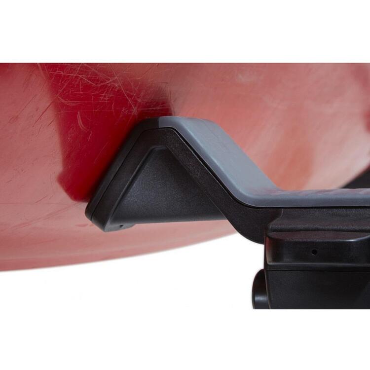 Yakima Jaylow Kayak Rack With Locks Black