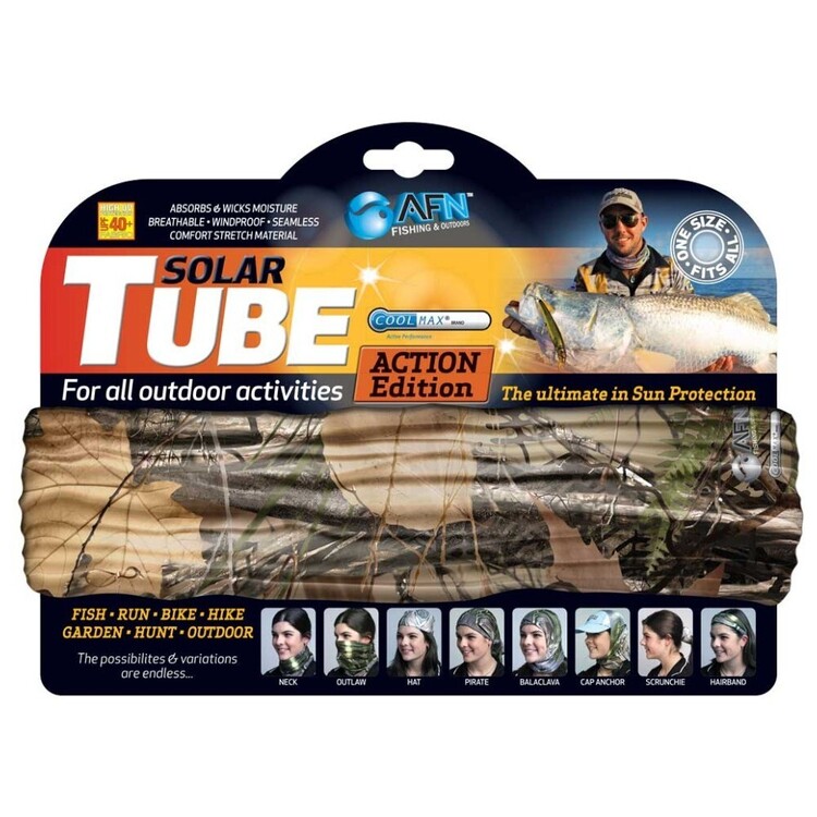 Australian Fishing Network Hunter Solar Tube
