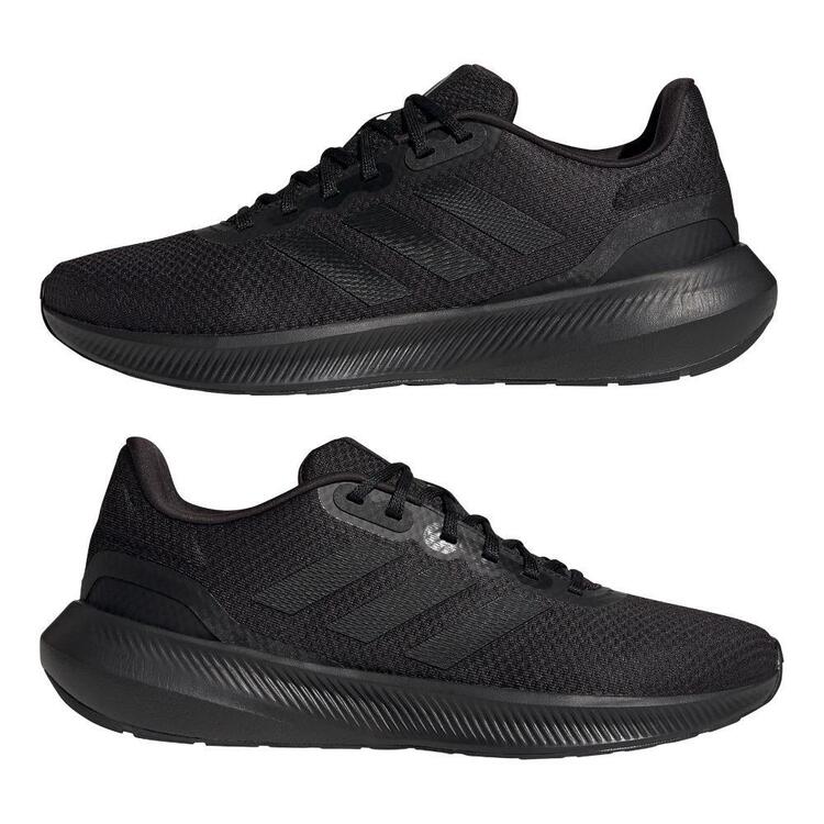 adidas Men's Runfalcon 3.0 Shoes Core Black, Core Black & Carbon
