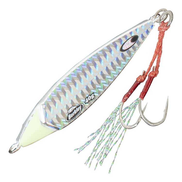 Berkley 40g Skid Jig Zebra 40 g