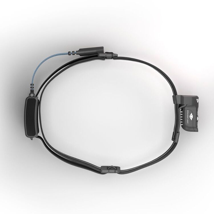 Silva Trail Runner Free H 400 Lumen Rechargable Headlamp Black 400 Lumens