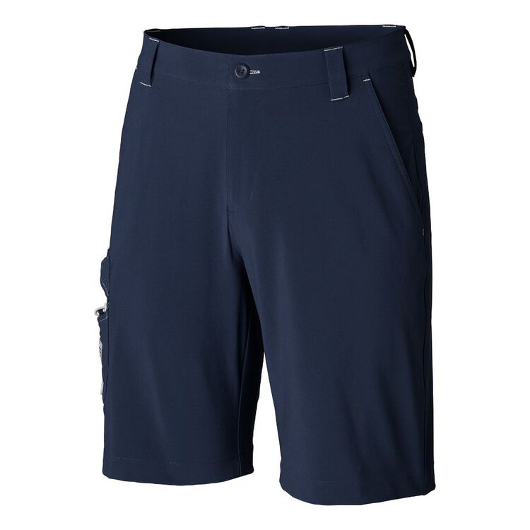 Columbia Men's Terminal Tackle Shorts Coll Navy Wht