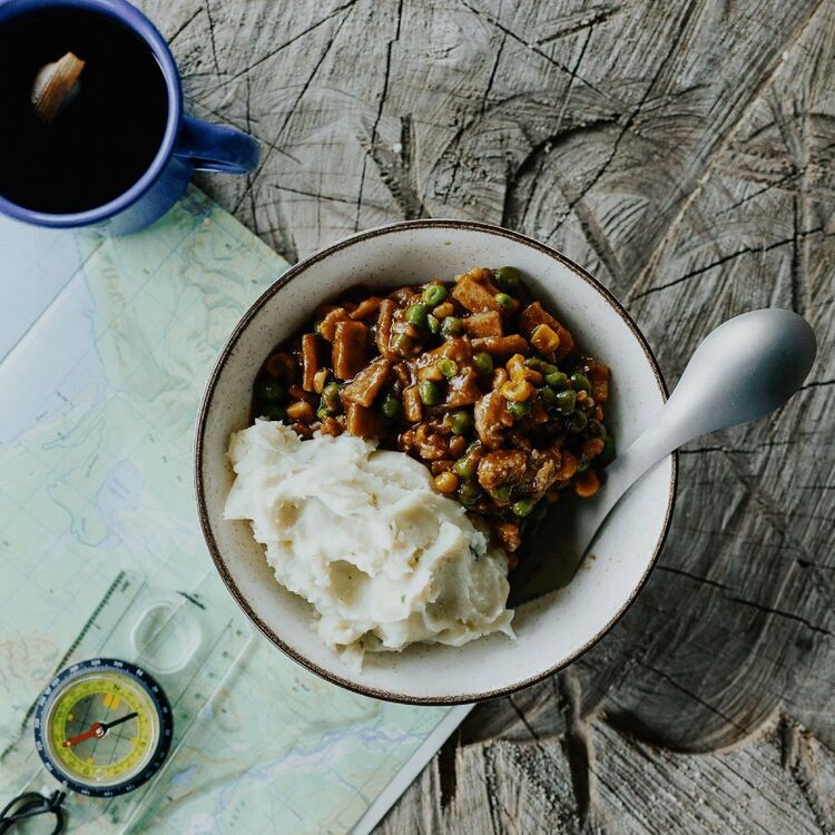 Back Country Roast Chicken Regular