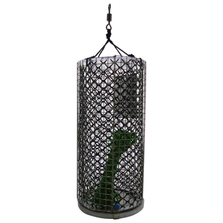 Wilson Wire Burley Pot With Rope