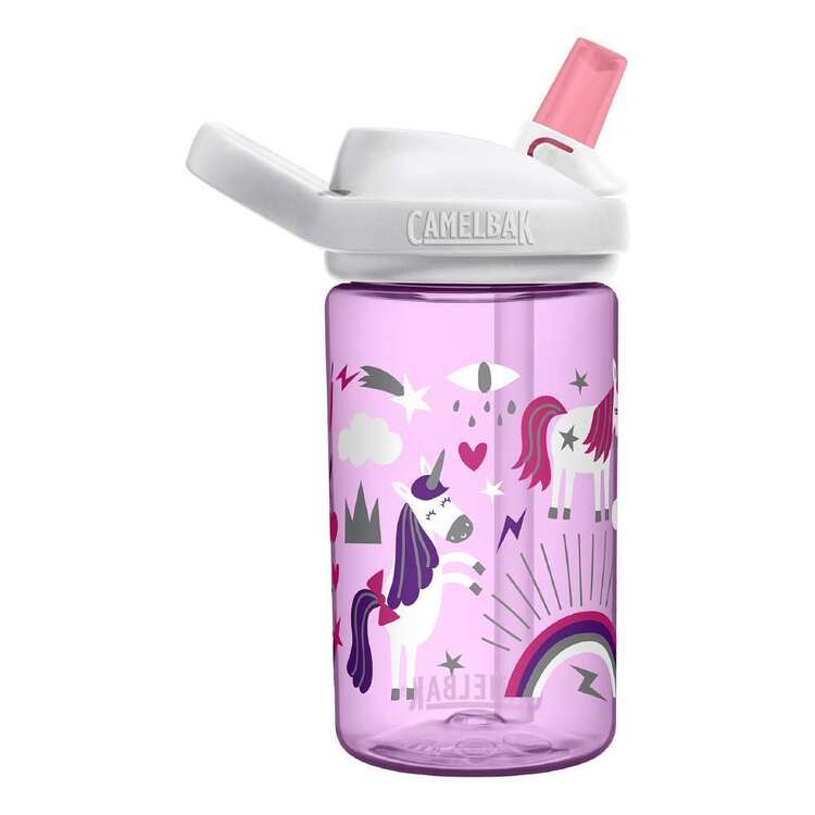 CamelBak Eddy+ Kids Unicorn Water Bottle Unicorn Party 400 mL