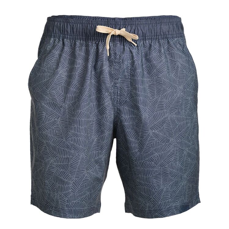 Cape Men's Mangrove Volley Shorts Midnight