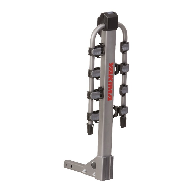 Yakima LongHaul Hitch Bike Rack Grey