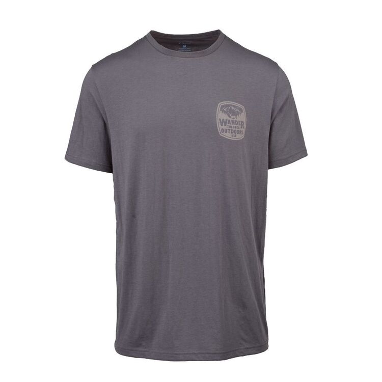 Cape Men's Wander Tee Slate