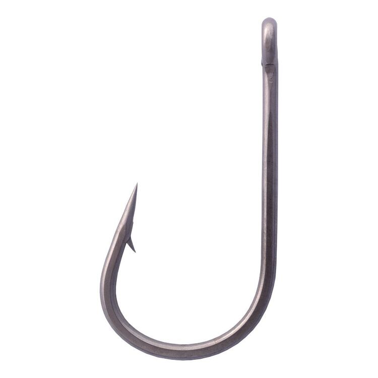 Black Magic Twin Shackle Rig - Closed Gape Silver