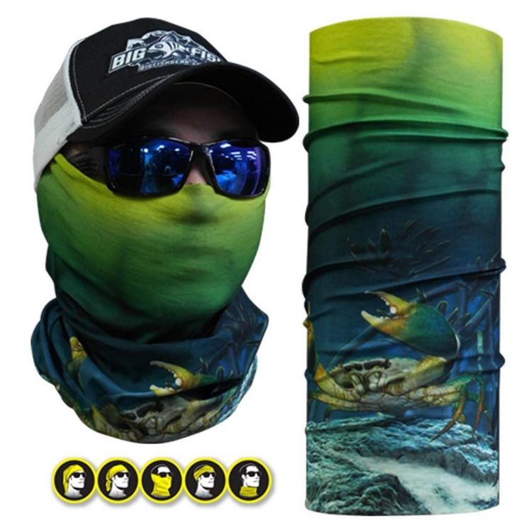 Bigfish Muddie Fish Headz Solar Tube