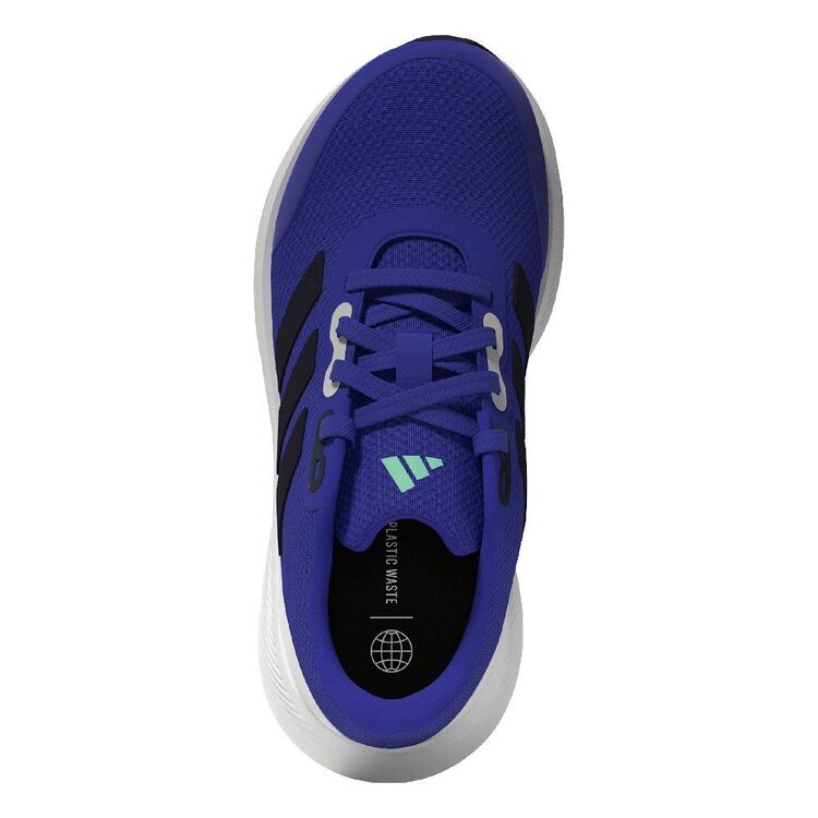 adidas Kid's Runfalcon 3.0 Shoes Lucid Blue / Legend Ink