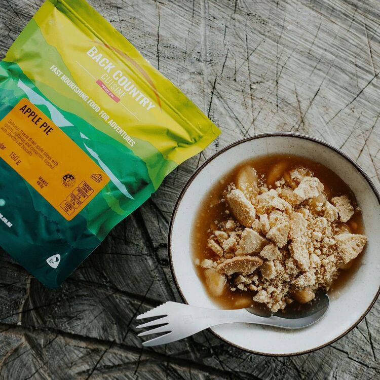 Back Country Apple Pie Regular