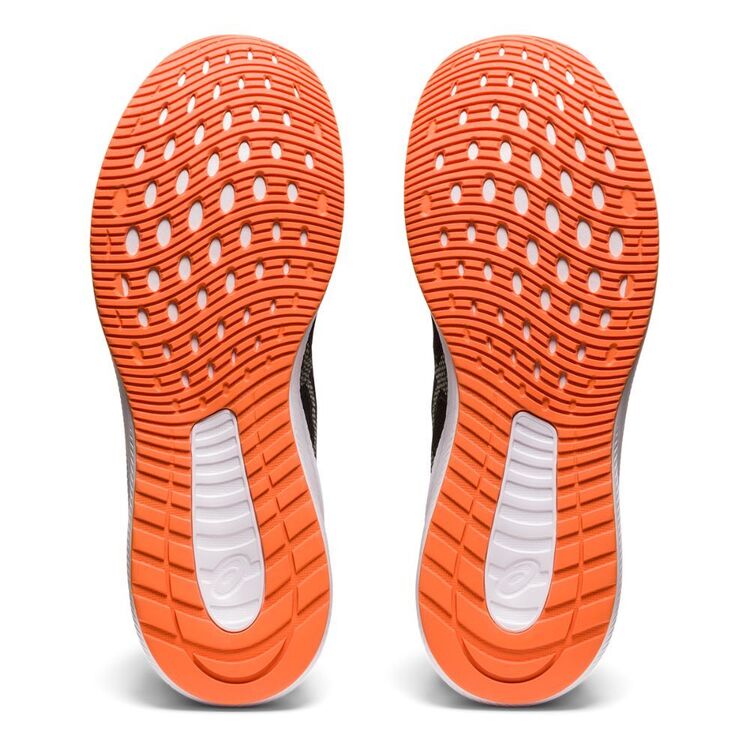 ASICS Men's Patriot 13 Running Shoes Black & Light Sage