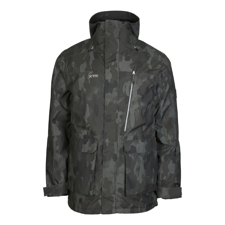 XTM Men's Viper II Snow Jacket Snow Gum