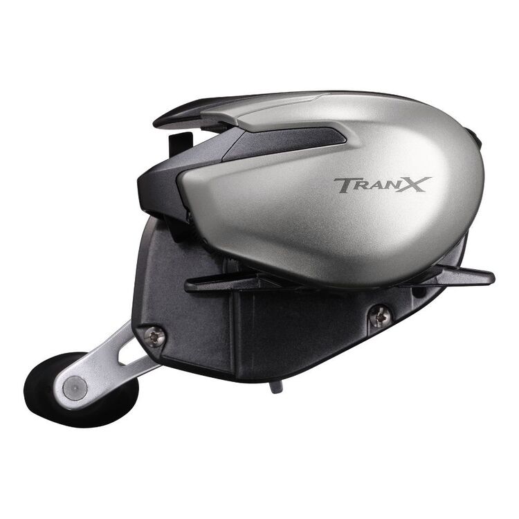 Shimano Tranx 150 High Gear Baitcaster Reel Black