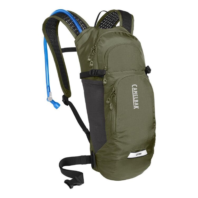 Camelbak Lobo 9 2L Hydration Pack Olive 2 L