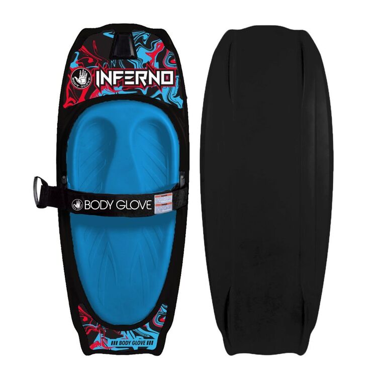 Body Glove Inferno Kneeboard Blue & Black