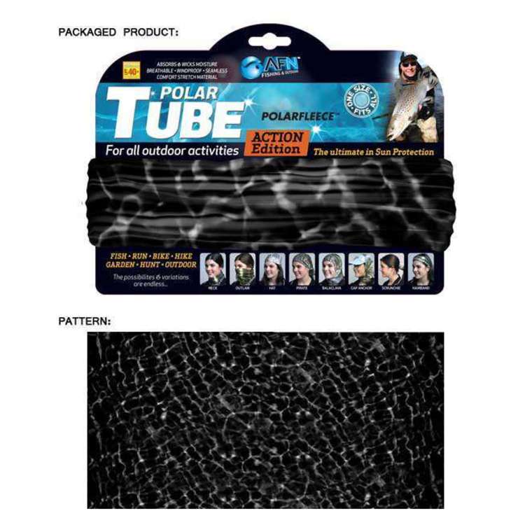 Australian Fishing Network Midnight Polar Tube