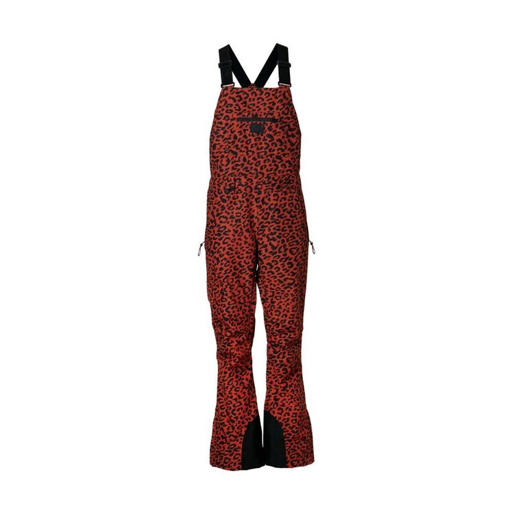 XTM Women's Harper Pants Clay Leopard