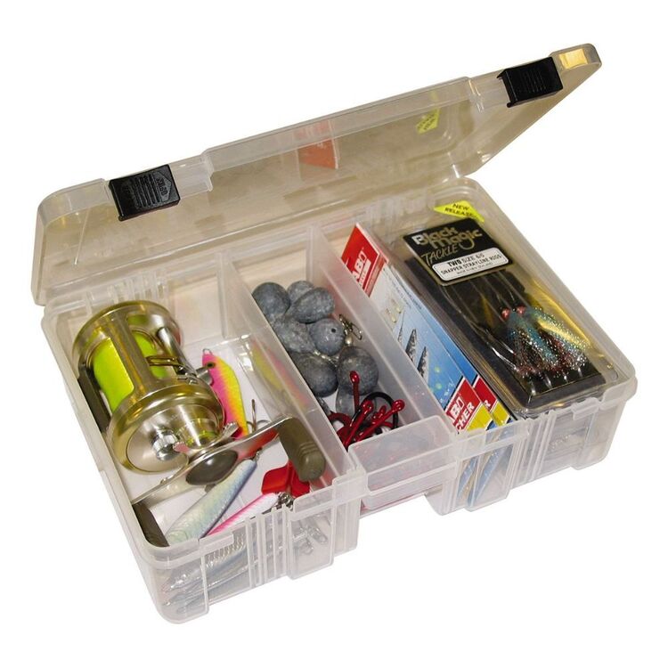 Black Magic Deep Utility Box Clear Deep