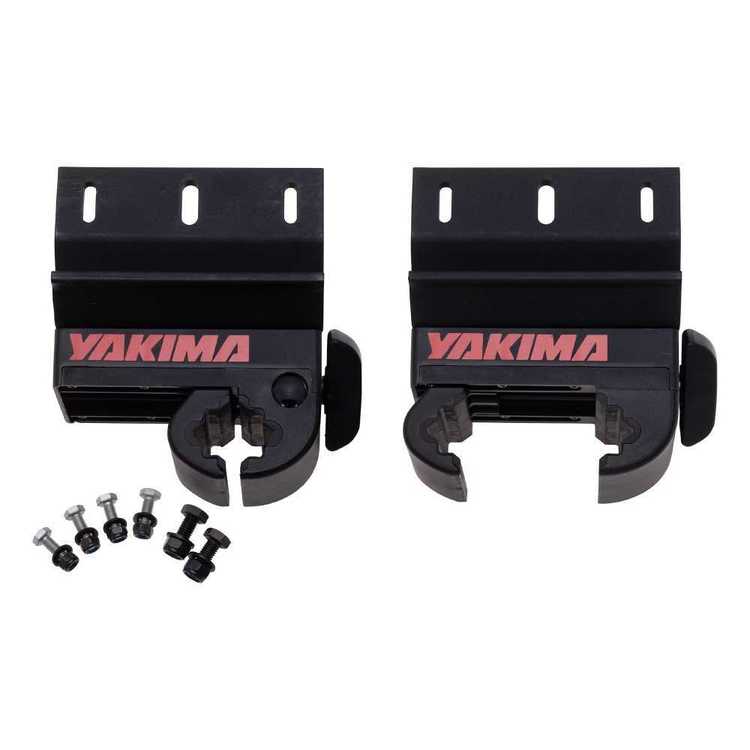 Yakima EasyOff Awning Mount Black