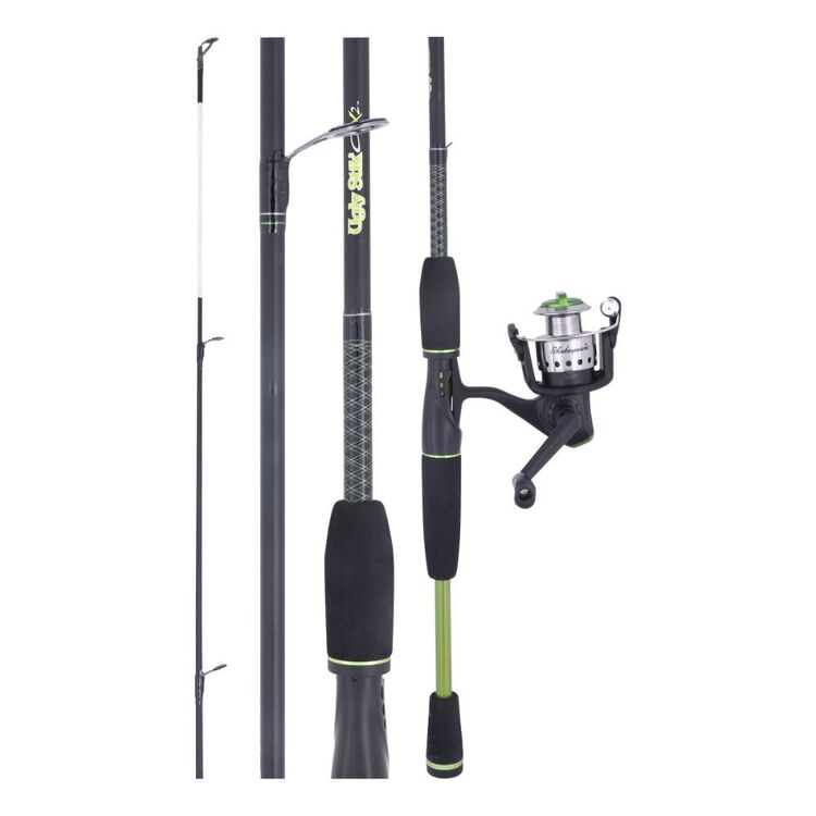 Ugly Stik GX2 Youth 6'6" 2pc 4-8kg 3000 Spin Combo