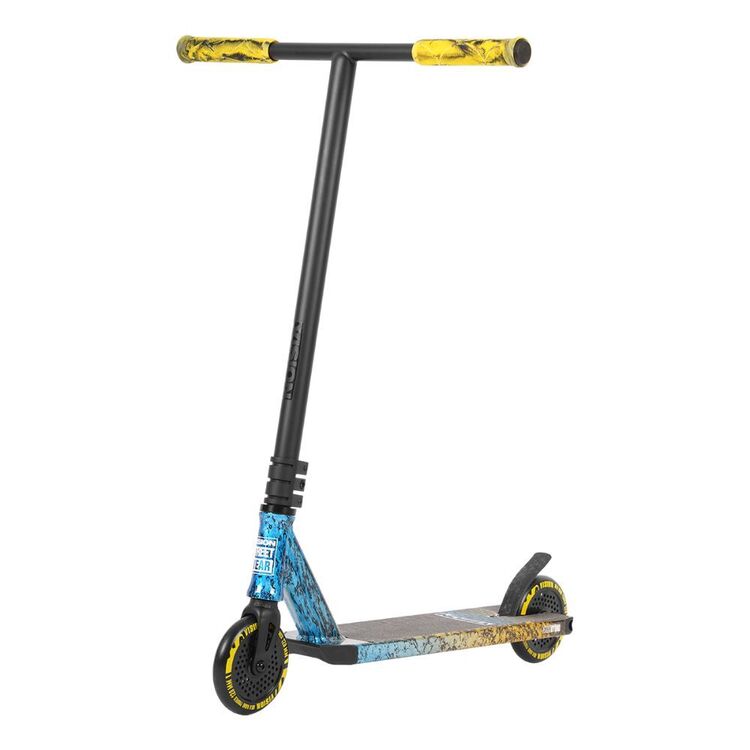 Vision Street Wear Astro Hydro Dip Scooter Black
