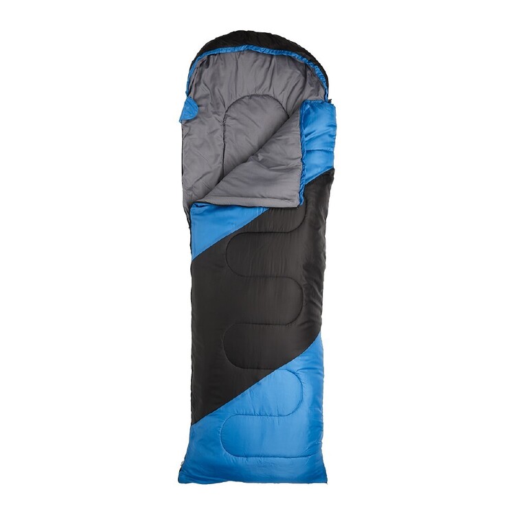 Spinifex Munroe 5&deg; Sleeping Bag Blue/Black Blue