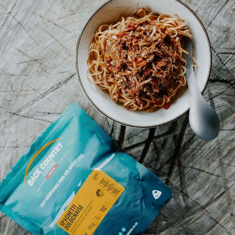 Back Country Spaghetti Bolognese Regular