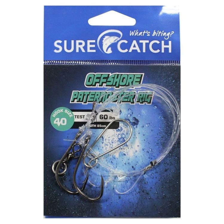 SureCatch 60lb Peternoster Rig